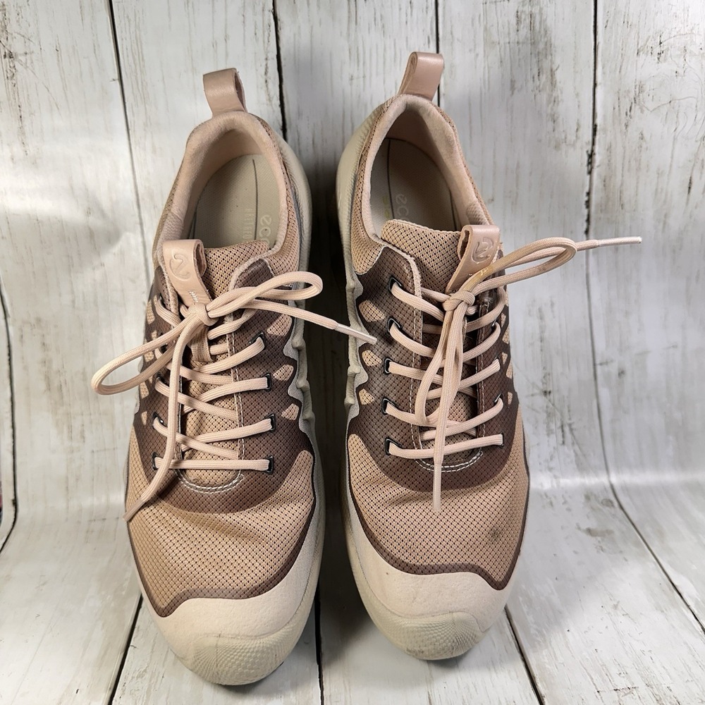 Ecco Women's Biom ECCO PHORENE AEX Shoe Rose Dust/ Marine W 8 EU 39